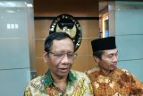 Menkopolhukam Mahfud MD sampaikan belasungkawa wafatnya Yunahar Ilyas