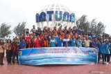 Nota protes tunjukkan Indonesia menolak klaim China atas perairan Natuna