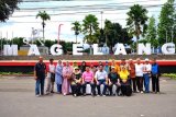 Wali Kota Magelang promosi wisata saat reuni sekolah