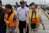 KM Aditya tengelam di Labuan Bajo, tim SAR selamatkan Lima wisatawan asal Solo