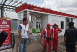 Pertamina sesuaikan harga Pertamax Series dan Dex Series di  Sumbagsel