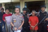 Polres Agam sampaikan pesan kamtibmas melalui gerakan sholat subuh berjamaah