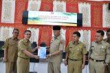 25 OPD Kota Padang terima DPA 2020