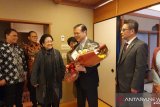 Kuliah diganjal, ini nasehat Bung Karno ke Megawati