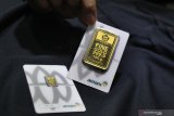 Anjlok Rp10.000, harga emas Antam jadi Rp1.020.000/gram