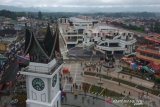 PEMBANGUNAN PASA ATEH RAMPUNG