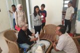Aktivis Pusaka Sudarto ditangkap