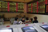 Saham China dibuka lebih tinggi, lanjutkan tren kenaikan sebelumnya