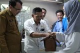 Mahasiswa ISI Padang Panjang pamerkan tugas akhir berupa karya seni