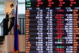Bursa saham Filipina ditutup melemah 1,22 persen