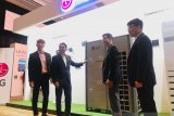 Ekspansi pasar LG Electronics telah kembali produksi AC di Indonesia