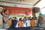 Ungkap kasus istri bunuh Hakim PN Medan, 50 orang diperiksa