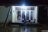 Sejumlah rumah terdampak banjir di Jondul Rawang Padang