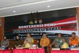 Empat bencana alam terjadi di Sulawesi Barat