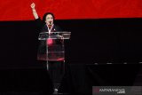 Megawati minta kader BMI agar bangun optimisme di tengah pandemi COVID-19