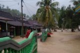 Dua desa di Jepara dilanda banjir bandang