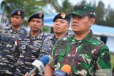 TNI pastikan kapal China tinggalkan wilayah ZEE