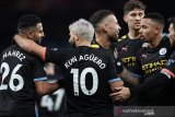 Manchester City bantai Aston Villa 6-1