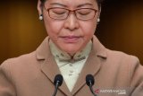 Carrie Lam sebut 