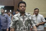 Mantan Ketua Umum PPP Romahurmuziy tegaskan tak terima suap