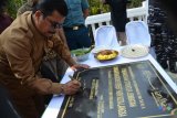 jembatan baru hutan mangrove di Langsa daya tarik wisatawan