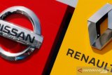 Renault berencana kurangi sahamnya di Nissan