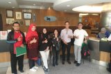 Perusahaan layanan kesehatan Indonesia kunjungi IJN
