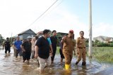 Pemkot Makassar akan tinggikan jalan di perumahan langganan banjir
