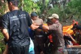 ACT bersama tim gabungan evakuasi warga tenggelam di Kabupaten Sidrap