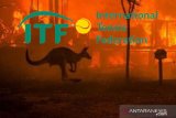ITF akan donasi tanggulangi kebakaran di Australia