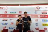 Main bareng di Indonesia Masters 2020, Owi/Apriyani masih penyesuaian