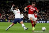 Tottenham singkirkan Middlesbrough dengan skor 2-1 di Stadion Tottenham Hotspur