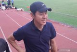 Shin Tae-Yong butuh pemain tak kenal lelah di lapangan