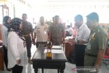 Bupati Bantul harapkan anggota Satlinmas Rescue jaga Pilkades dan Pilkada