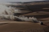 Tiga etape terakhir Dakar 2020, setiap detik akan sangat berharga bagi pebalap