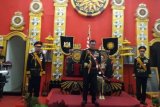 Raja dan Permaisuri Keraton Agung Sejagat ternyata bukan suami istri