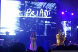 Billboard Top 100 Live panggung perdana Sal Priadi