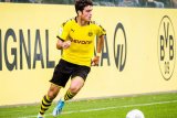 Dortmund mempromosikan Gio Reyna ke tim inti