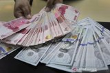 Rupiah Rabu pagi menguat 15 poin