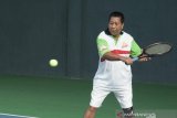 Petenis veteran ikuti Kejuaraan Baveti Magelang Cup