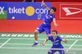 Greysia/Apriyani melaju ke babak final Indonesia Masters