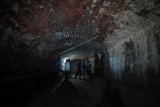 Terowongan peninggalan zaman Belanda