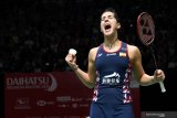 CAROLINA MARIN LOLOS KE FINAL