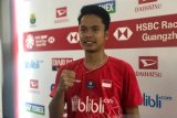 Anthony amankan tiket final tunggal putra Indonesia Masters