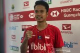 Ginting  melaju ke final Indonesia Masters 2020