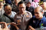 Polisi  masih tunggu hasil autopsi  ibu Rizky Febian