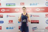 Carolina Marin, dari tarian Flamenco ke bulu tangkis