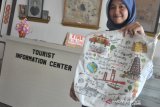 Pusat informasi wisata Kampung Kapitan