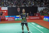 Anthony sumbang angka pertama bagi Indonesia di Badminton Asia Team Championships 2020