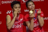 Greysia/Apriyani raih gelar juara ganda putri Barcelona Spain Masters 2020